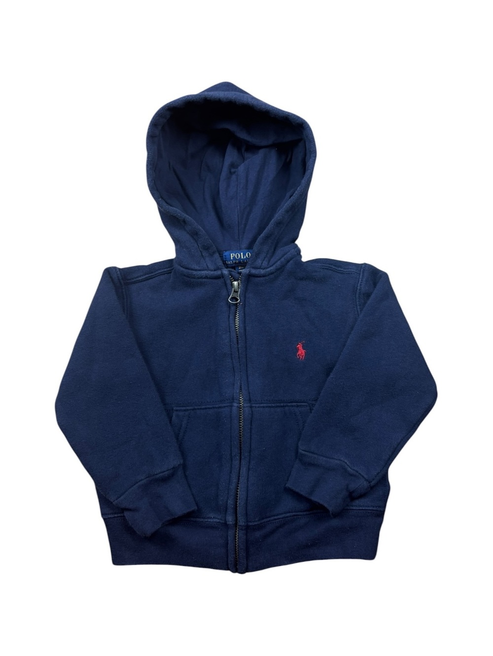 Polo Ralph Lauren Kids Zip Hoodie